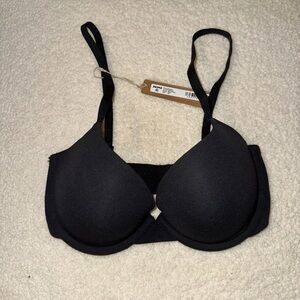 SKIMS Fits Everybody demi push up Bra